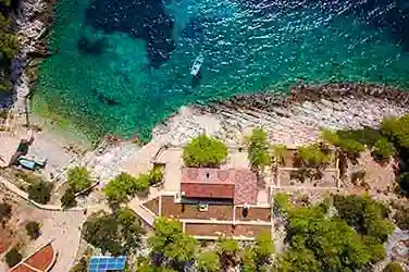 Robinson House — Makarska Riviera