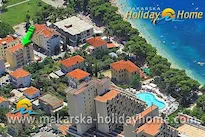Apartment Raos A6 — Makarska Holiday Home